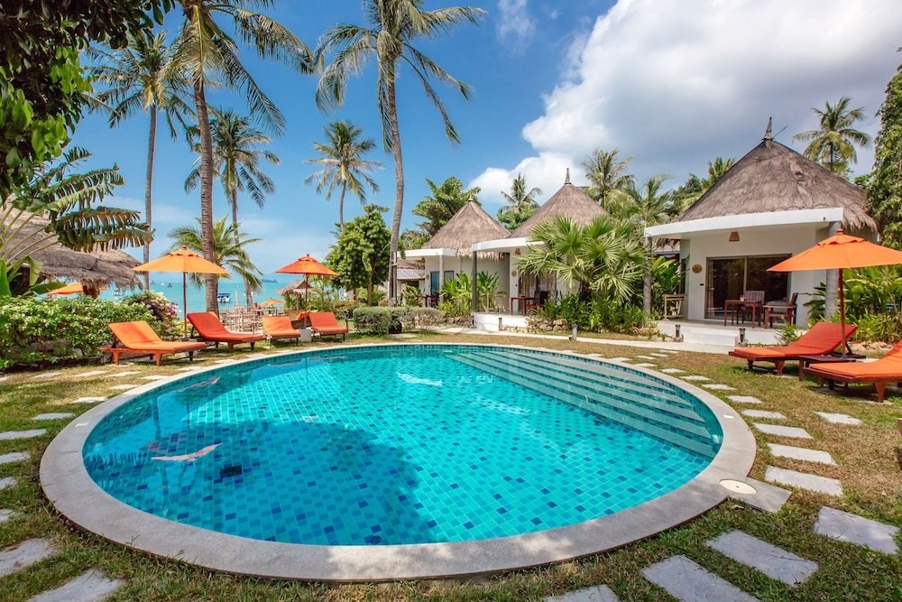 Secret Garden Beach Resort - Tap to explore photos