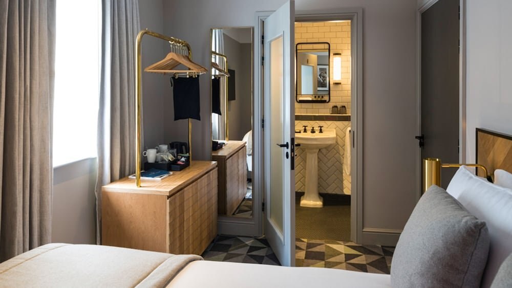 Victory House Leicester Square Room Type - Bedroom 1