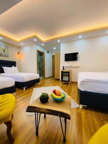 Palmera Old City Room Type - Family Room