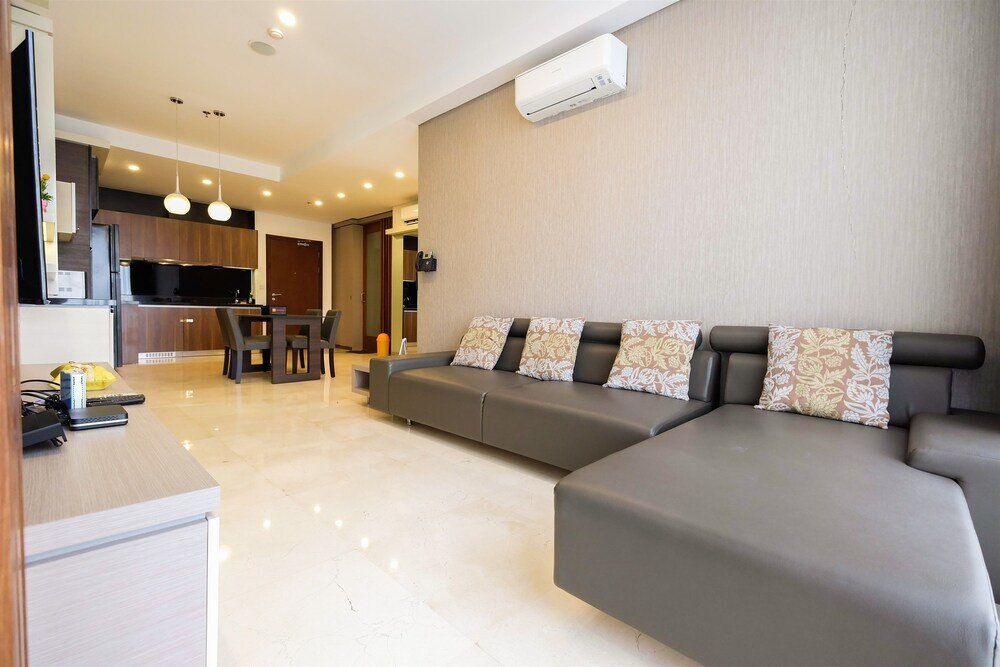 Modern Elegant Design L'Avenue Apartment Room Type - Room