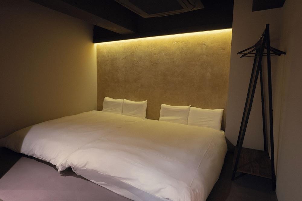 SAUNALAND ASAKUSA - Hostel - Tap to explore photos