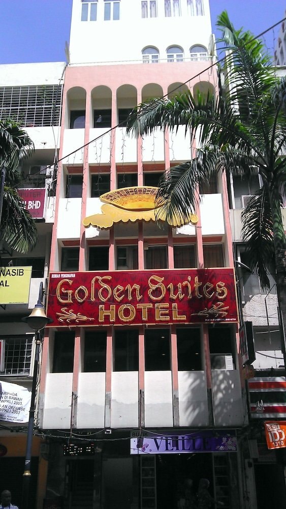 Golden Suites Hotel - Tap to explore photos