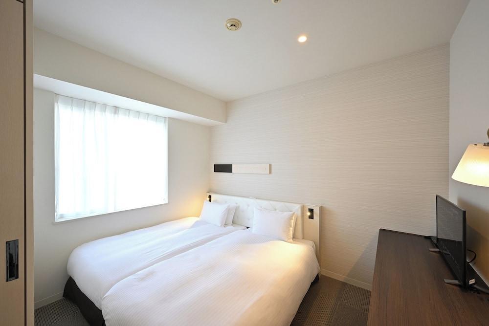 Hotel Keihan Tokyo Yotsuya Room Type - Compact Hollywood Twin, Non Smoking Hotel Keihan Tokyo Yotsuya Room Type - Compact Hollywood Twin, Non Smoking
