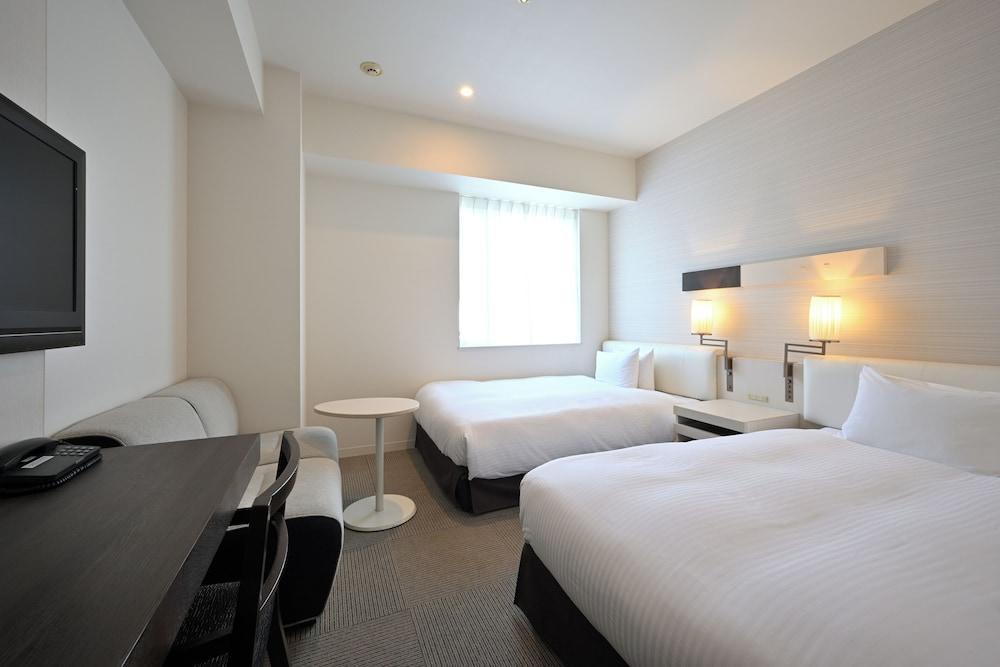 Hotel Keihan Tokyo Yotsuya Room Type - Twin Room, Non Smoking