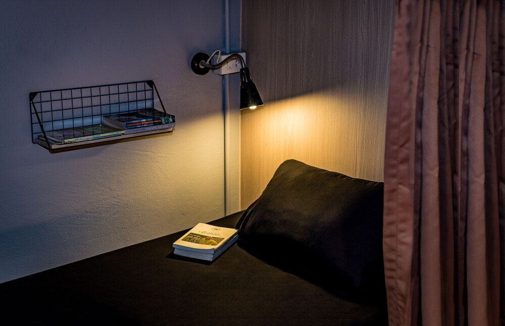 Mind Day Hostel Khaosan Room Type - Female Dormitory 6 Beds + Share bathroom