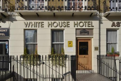 White House Hotel London - Tap to explore photos