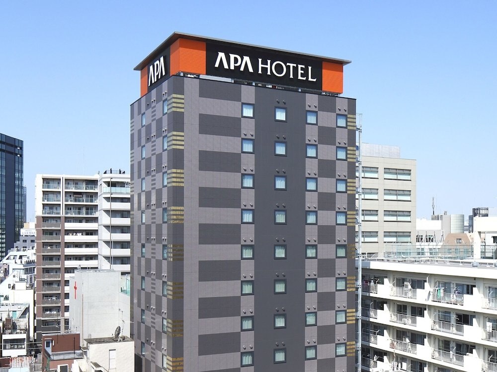 APA Hotel Ueno Inaricho Ekikita - Tap to explore photos