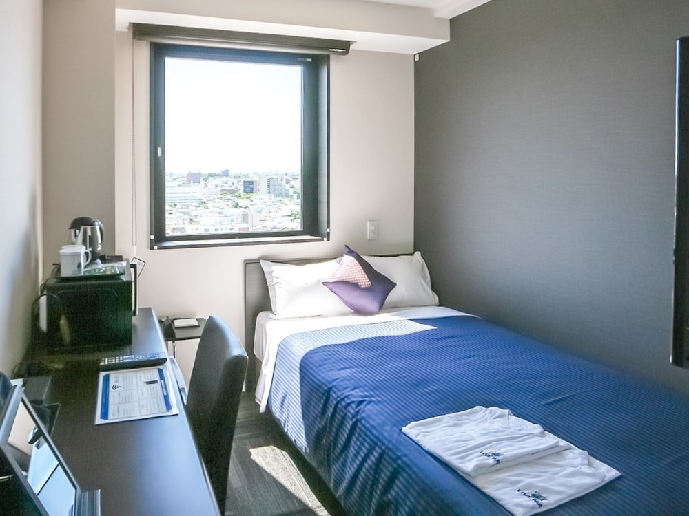 Hotel Livemax Takadano Baba Station Square Room Type - Single Room, Non Smoking