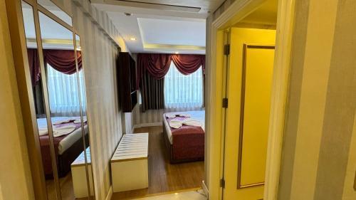 Blue Pera Istanbul Hotel Room Type - Standard Double Room