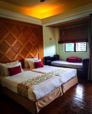 Langkawi Lagoon Resort Room Type - Deluxe Garden View Room