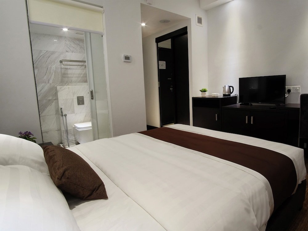 InnB Park Hotel Room Type - Standard Queen Room