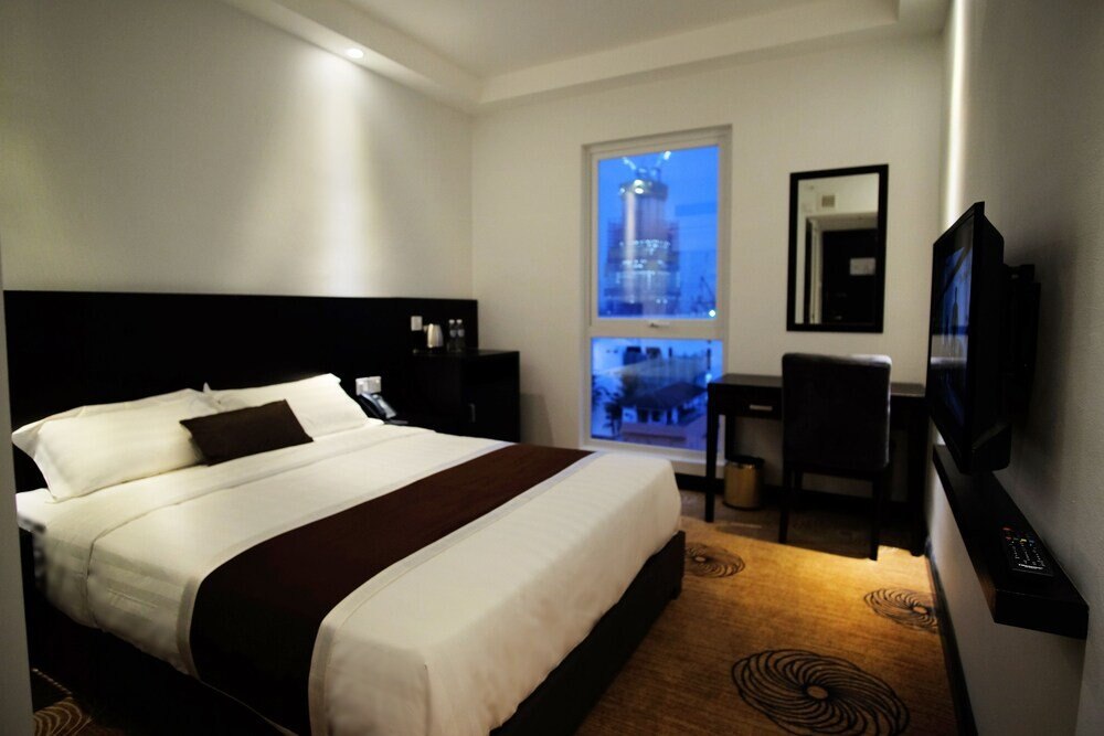 InnB Park Hotel Room Type - Superior Queen Room