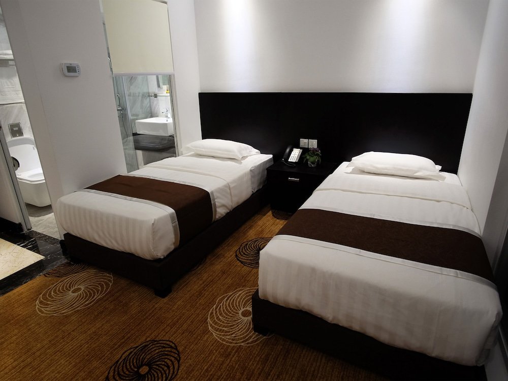 InnB Park Hotel Room Type - Superior Twin Room