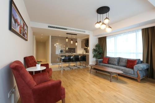 Classy Suite Taksim - Tap to explore photos