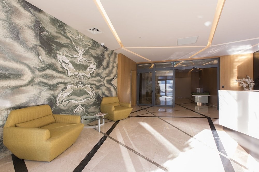 شقق كلاسي سويت تقسيم