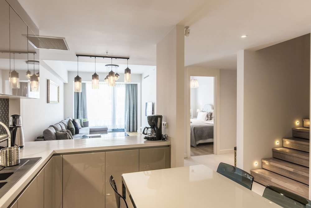 Classy Suite Taksim Room Type - Comfort Duplex, 3 Bedrooms Classy Suite Taksim Room Type - Comfort Duplex, 3 Bedrooms
