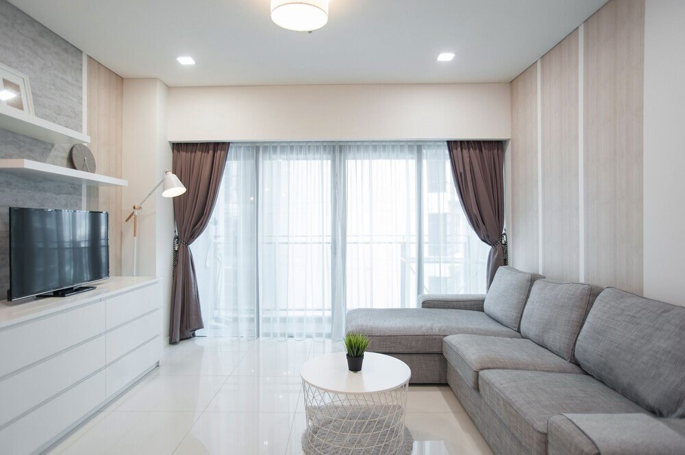 S6 Beautiful 2 Beds Suite - KLCC - KL Tower - WIFI - Tap to explore photos