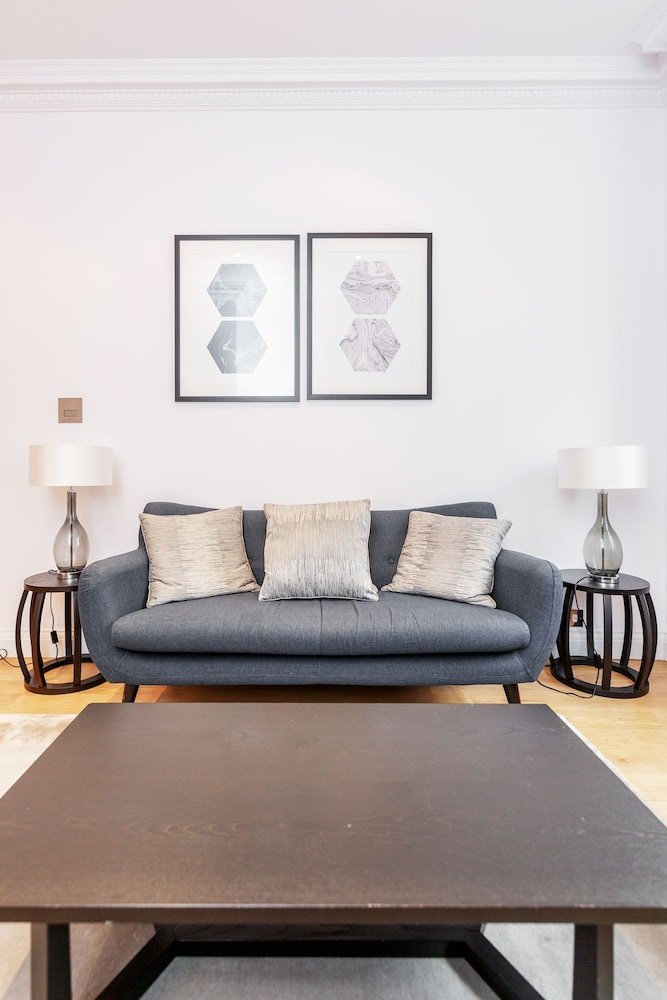Harrods Luxury Apartments - Tap to explore photos