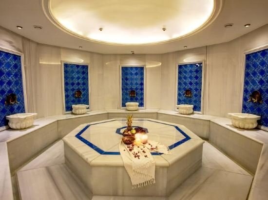 Grand Makel Hotel Topkapi Istanbul Price Address Reviews