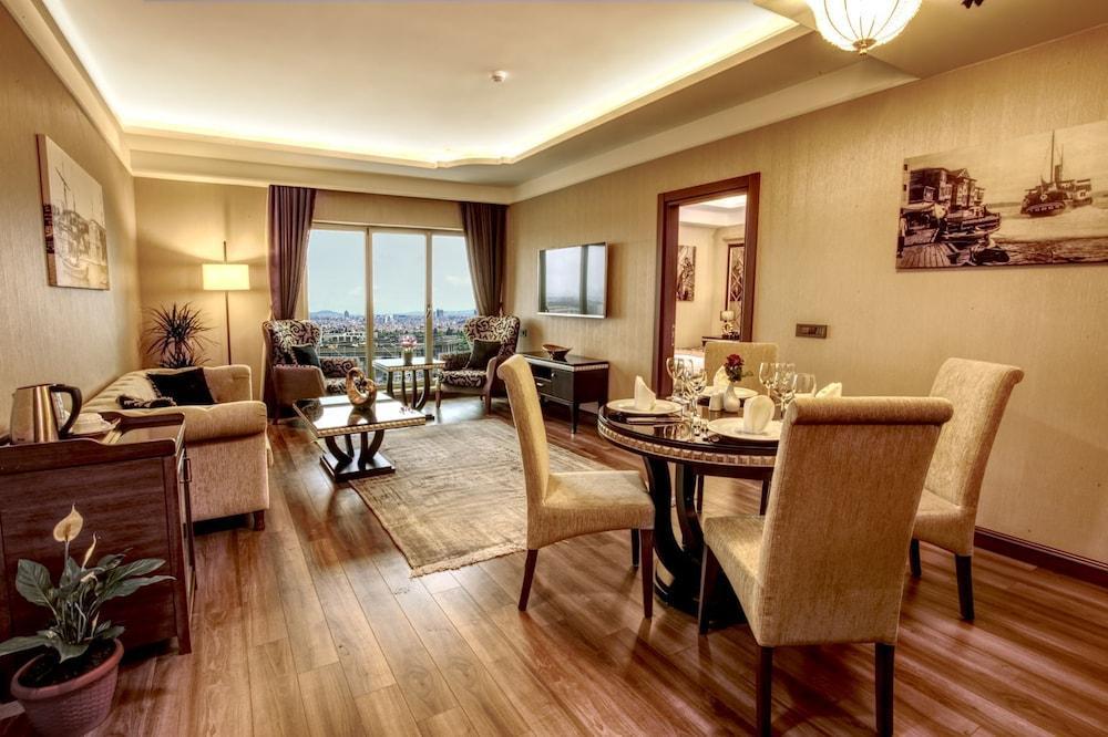 Grand Makel Hotel Topkapi Room Type - Presidential Suite