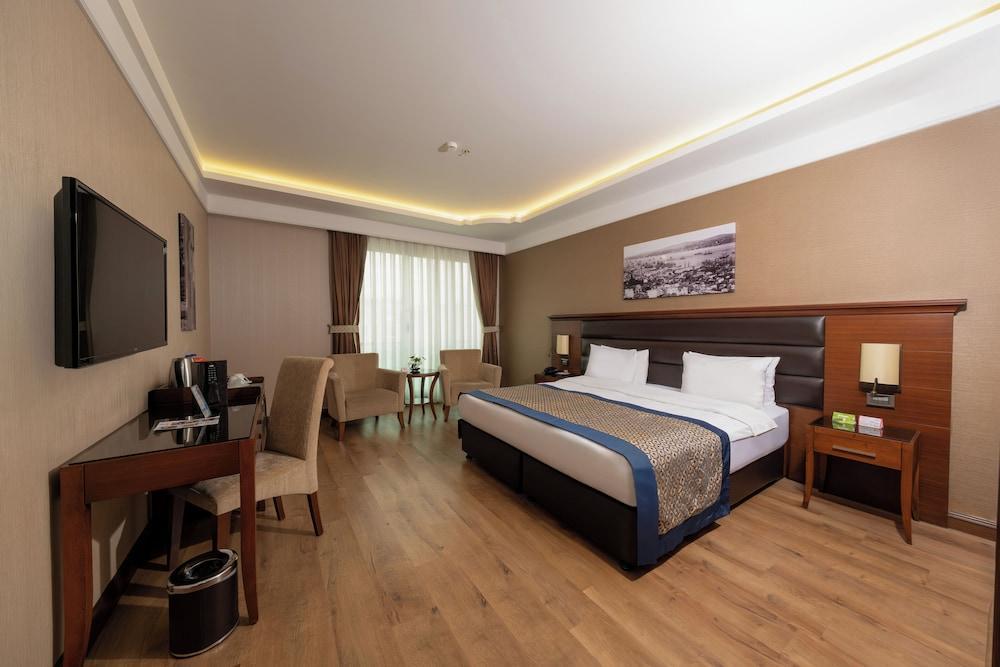 Grand Makel Hotel Topkapi Room Type - Superior Double Room, City View