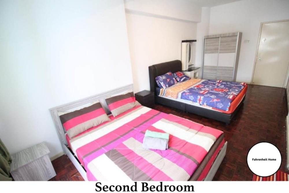 Fahrenheit Homes The Heart Of Kl Kuala Lumpur Price Address Reviews