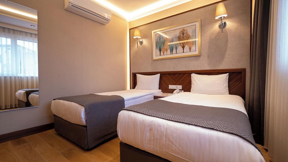 Sogut Hotel Old City Room Type - Standard Double Room, 2 Twin Beds
