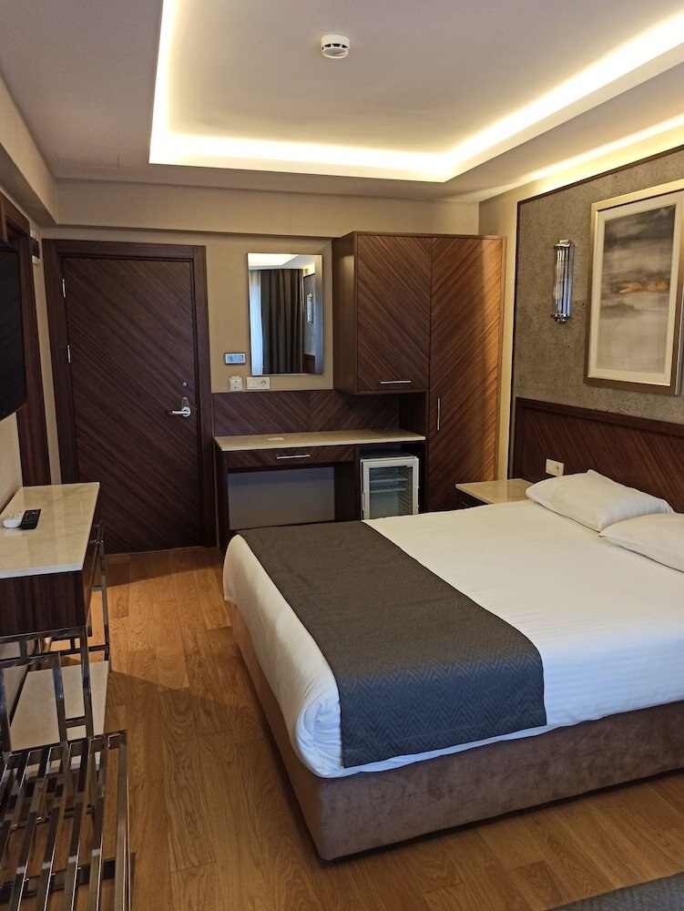 Sogut Hotel Old City Room Type - Standard Double Room, 1 King Bed