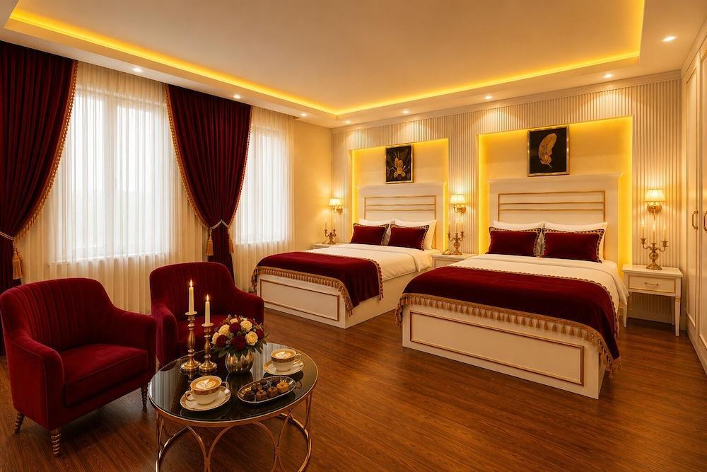 Ayasofya Hotel - Special Class Room Type - Deluxe Suite