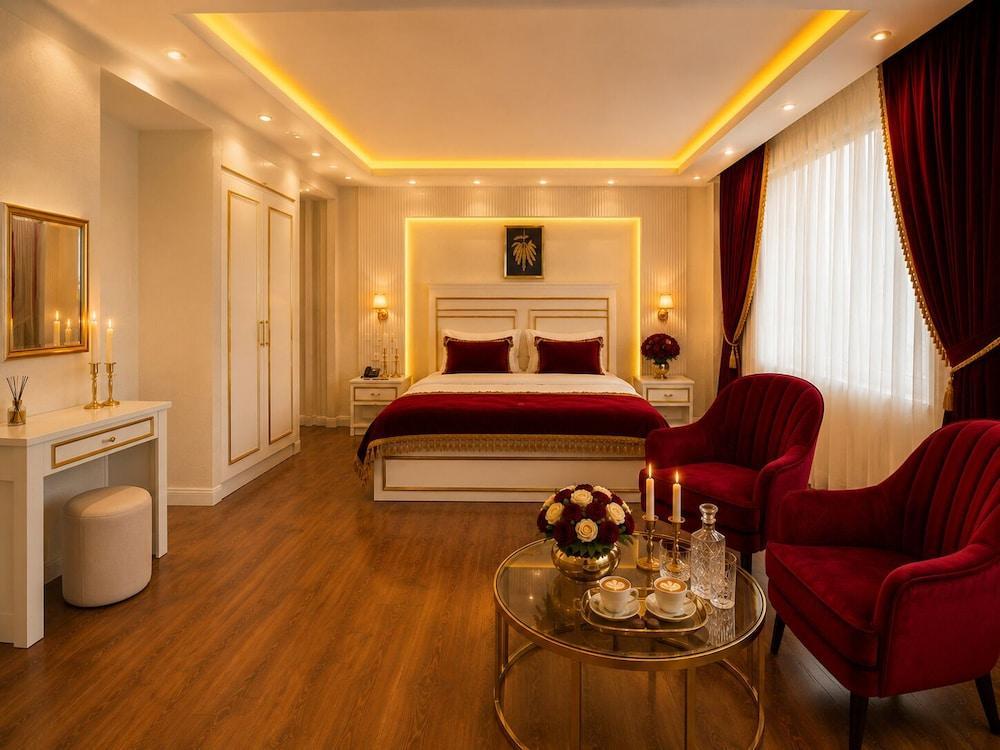 Ayasofya Hotel - Special Class Room Type - Standard Triple Room