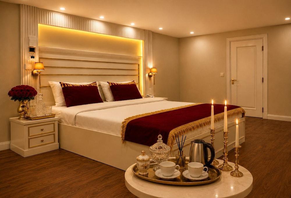 Ayasofya Hotel - Special Class Room Type - Double Basement Room