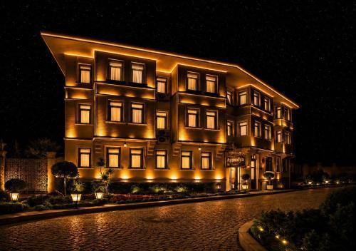 Ayasofya Hotel - Special Class - Tap to explore photos