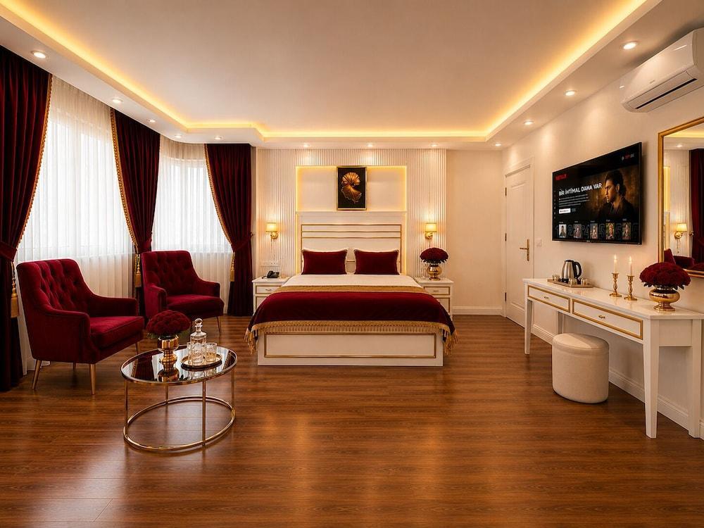 Ayasofya Hotel - Special Class Room Type - Deluxe Double Room