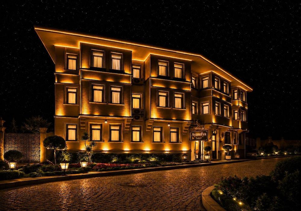 Ayasofya Hotel - Special Class - Tap to explore photos
