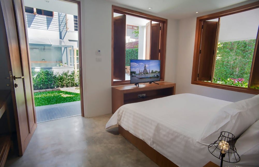 Vali Villa Bangkok Room Type - Standard Double Room