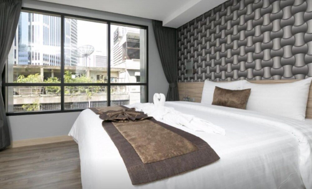 Aspira Sukhumvit Room Type - Grand Deluxe Room