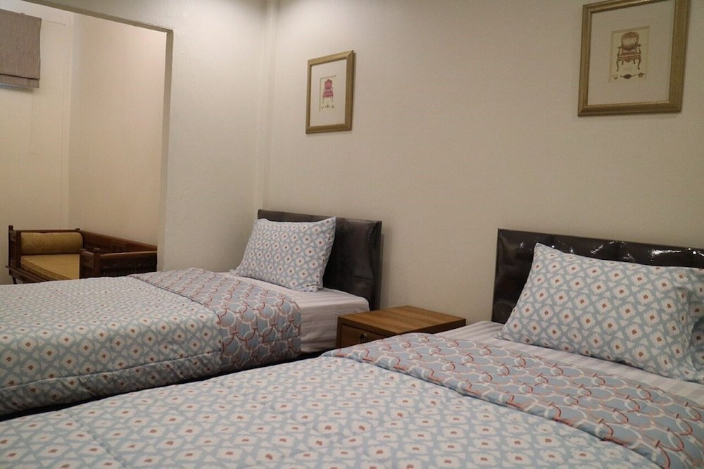 Nine Place Sukhumvit 46 Room Type - Room