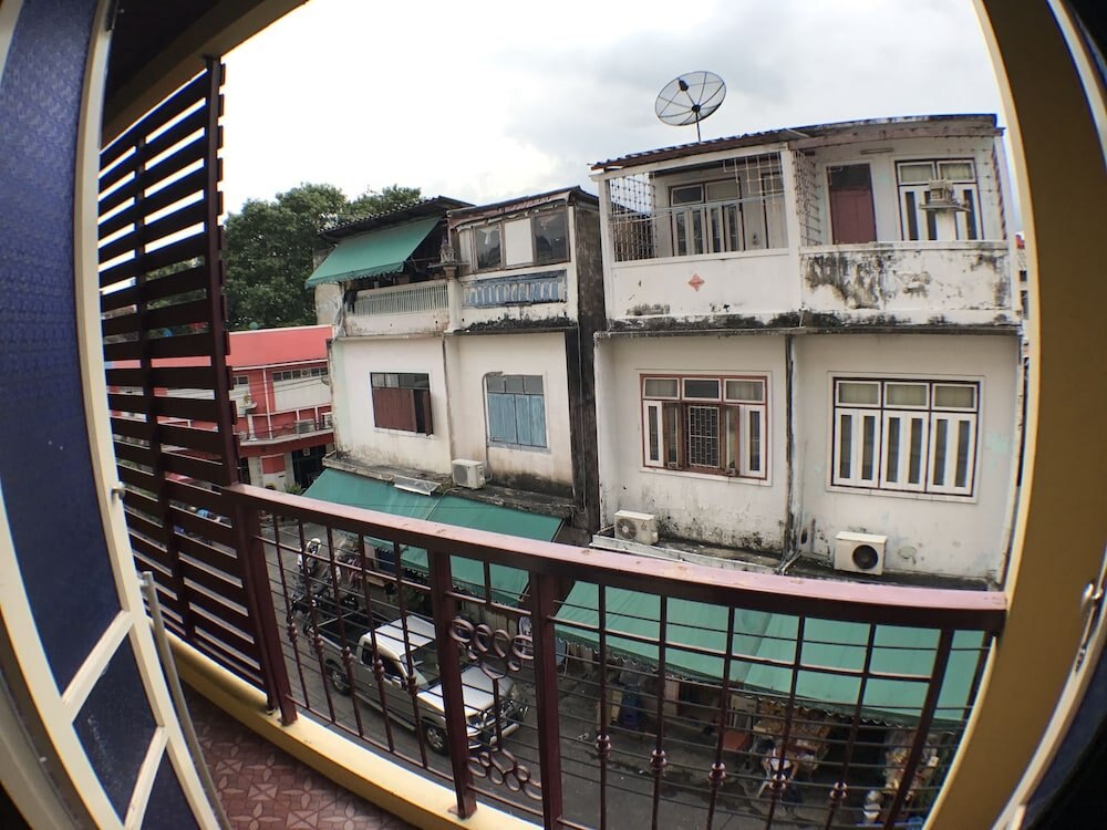 Roof View Place Room Type - Standard Double or Twin Room