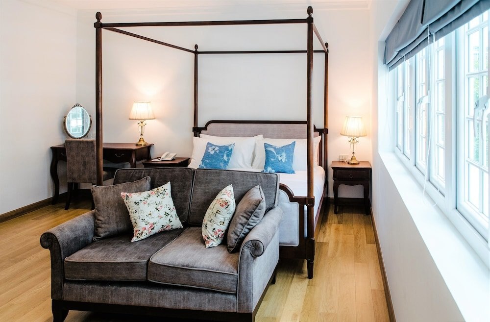 Baan Vajra Room Type - Classical Royal Suite