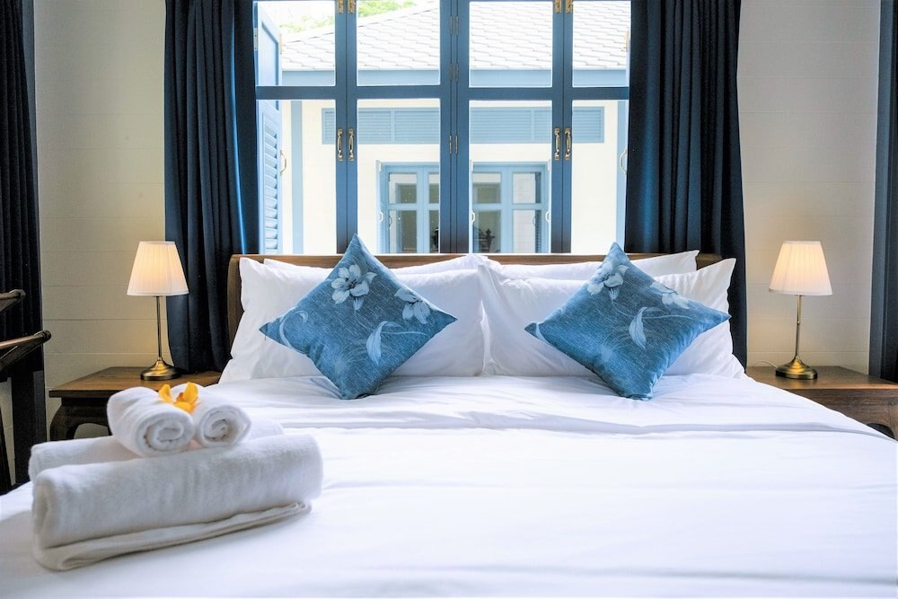 Baan Vajra Room Type - Colonial Suite