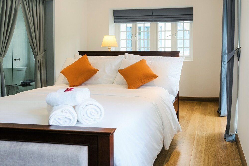 Baan Vajra Room Type - Classical Superior Room