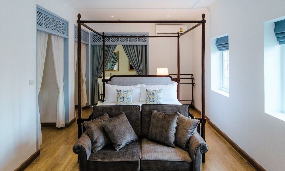 Baan Vajra Room Type - Classical Suite