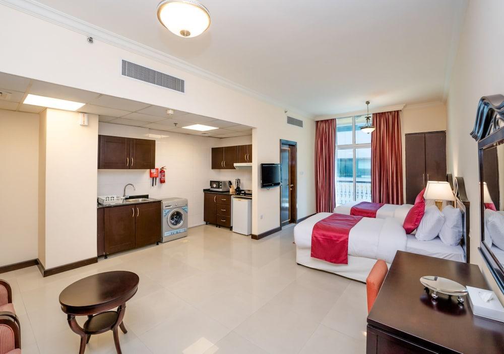 City Stay Premium Hotel Apartments Room Type - Executive Twin Room