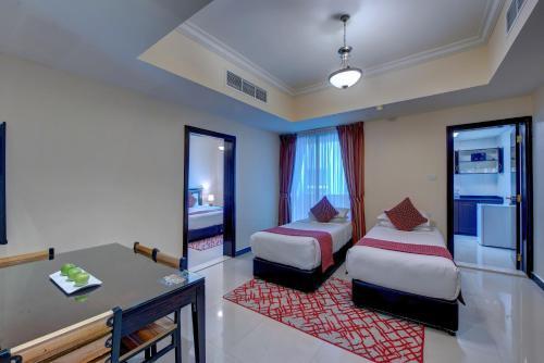 City Stay Premium Hotel Apartments - Tap to explore photos