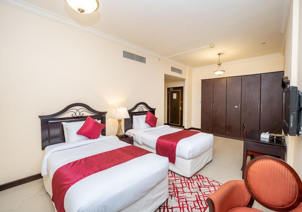 City Stay Premium Hotel Apartments Room Type - Deluxe Twin Room