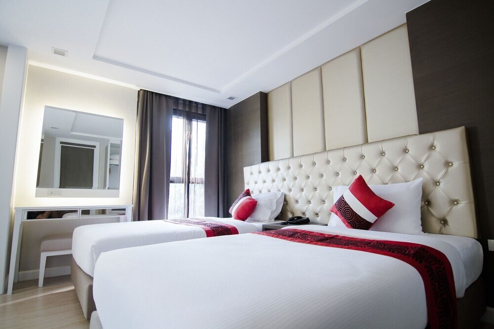 Hope Land Hotel Sukhumvit 8 Room Type - Superior Twin Room