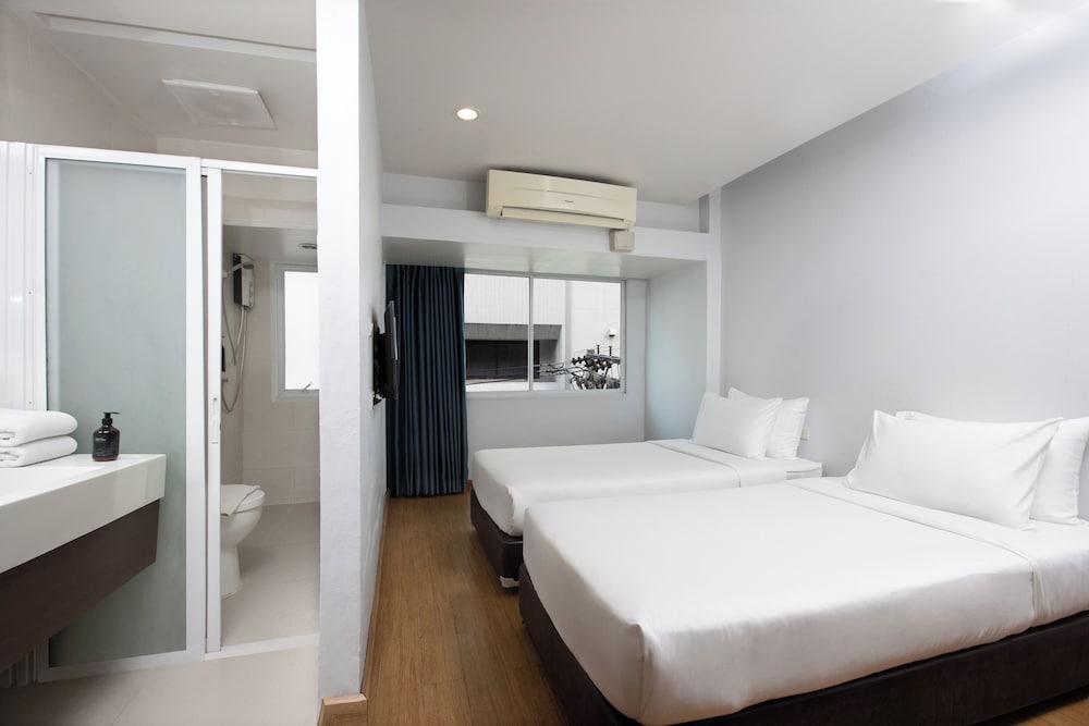 Nantra Silom Room Type - Standard Twin Room