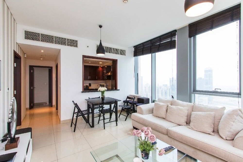 29 Boulevard Tower 1 Burjkhalifa And Fountan View Dubai Apartment Price Address Reviews