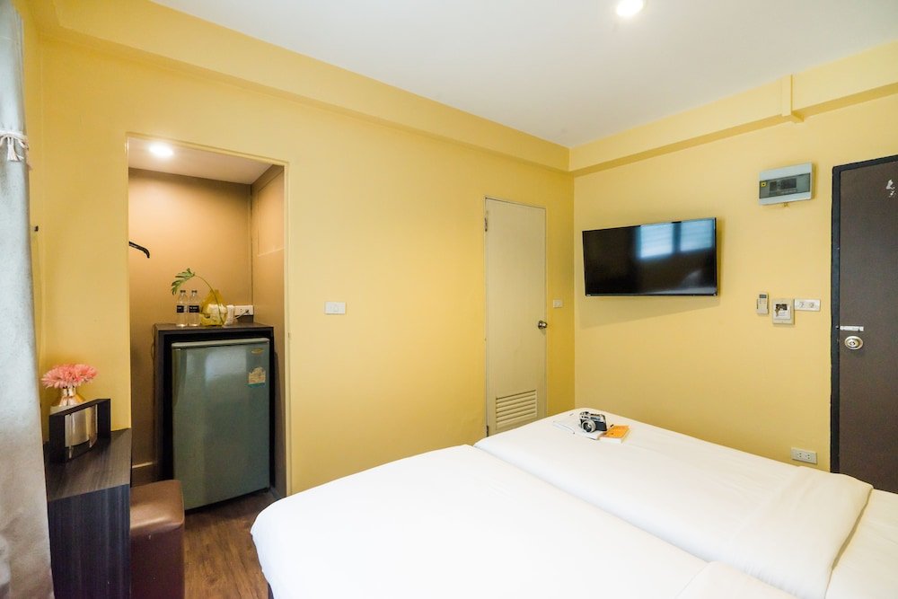 The Corner Ratchada Room Type - Standard Twin Room