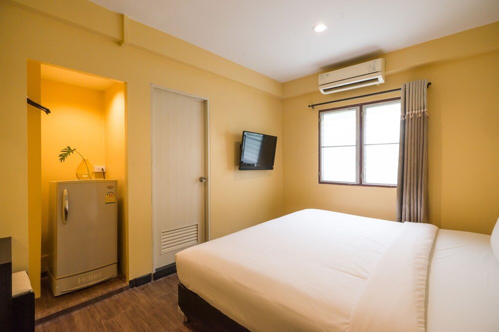 The Corner Ratchada Room Type - Standard Double Room